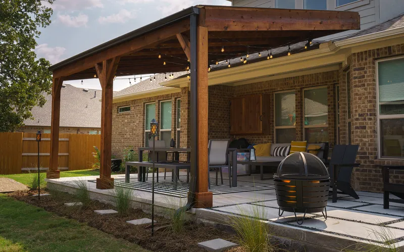 Luxury Pergolas